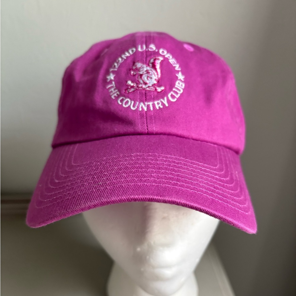 Ladies 122nd US Open The Country Club Golf Hat